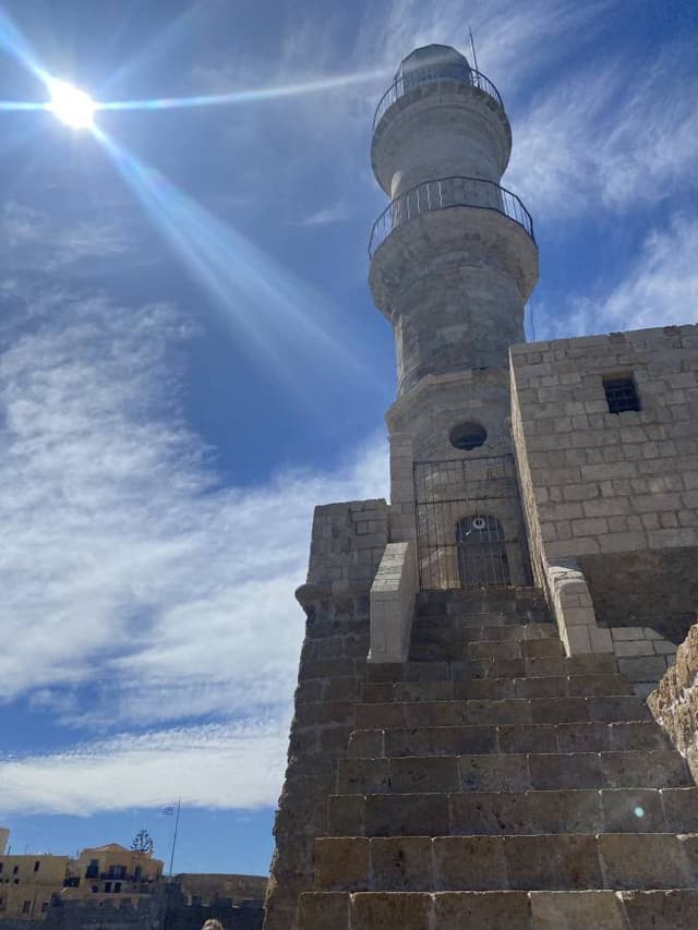Photo 4 by Jesse V. about renting a Fiat 500 in Chania (4/7/24)