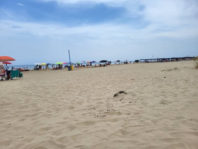 Photo 1 by Patrick C. about renting a Fiat 500 in Pescara (7/7/22)