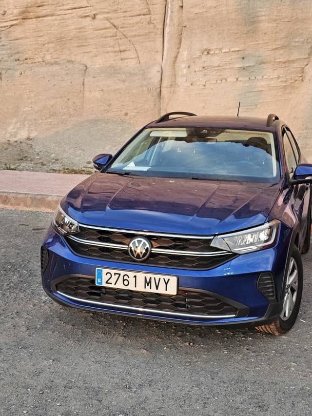 Photo by Leighton C. about renting a Seat Arona in Gran Canaria (6/10/25)