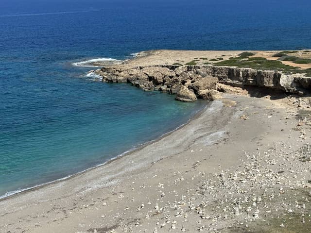 Photo 1 by paul D. about hiring a Volkswagen Up in Cyprus (03/05/25)