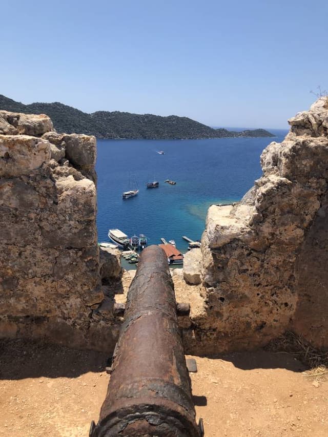 Photo by Fredrik S. about renting a Renault Clio in Antalya (7/27/22)