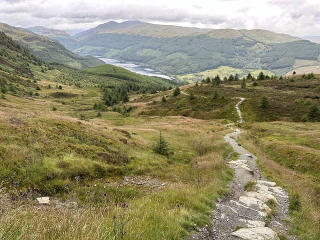 Photo 1 by Frederick B. about renting a Ford Fiesta in Glasgow (8/2/24)