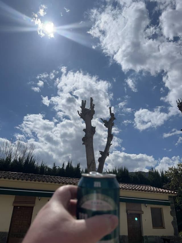 Photo 1 by Simon H. about renting a Skoda Karoq in Alicante (3/29/25)