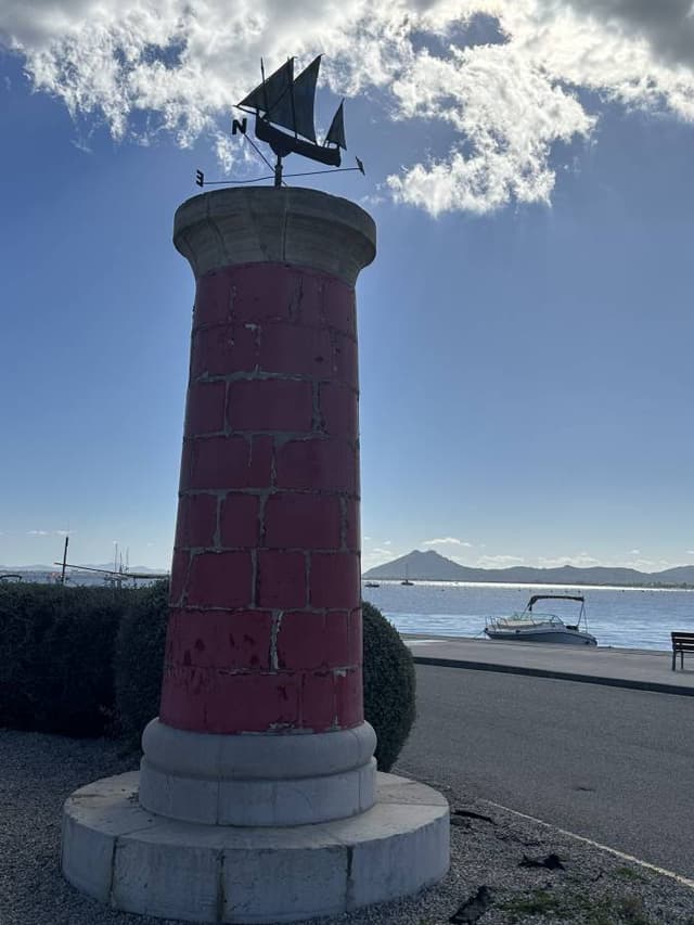 Photo 2 by Darren R. about renting a Suzuki Celerio in Mallorca (11/5/23)