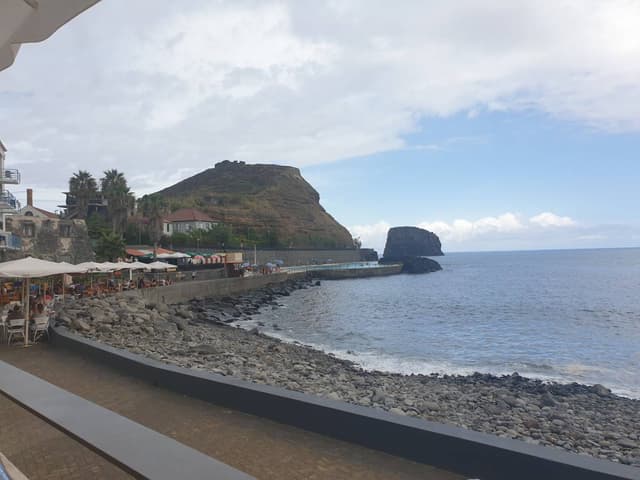 Photo by peter J. about hiring a Fiat Panda in Funchal (18/09/22)