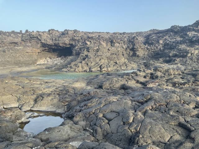 Photo 2 by Jonathan C. about hiring a Toyota Corolla in Lanzarote (06.08.24)
