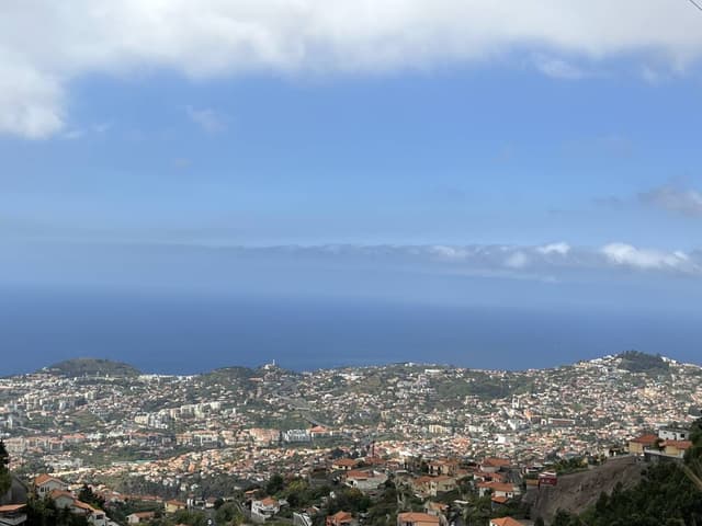 Photo 1 by Nicholas B. about hiring a Opel Corsa Hatchback in Funchal (23/04/23)