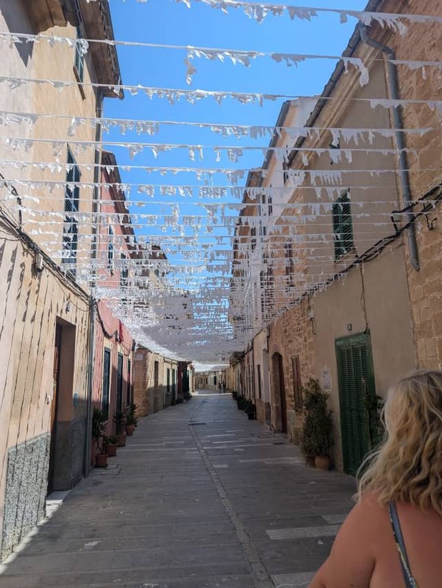 Photo 1 by Robert S. about hiring a Toyota Aygo in Majorca (18/08/25)