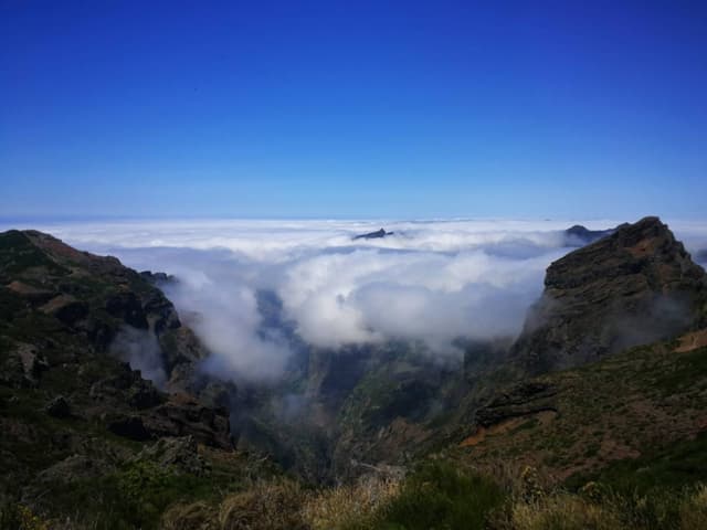 Photo 2 by Ravinder P. about hiring a Opel Corsa in Funchal (27/07/23)