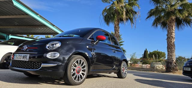 Photo by Mateusz B. about renting a Ford Ka in Alicante (12/9/23)