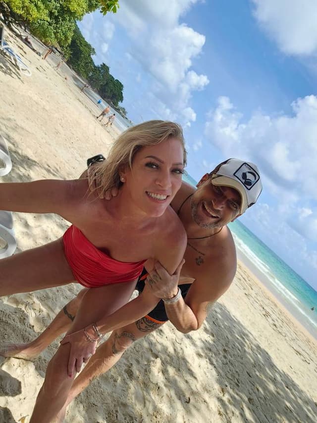 Photo 2 by Manuela M. about renting a Kia Picanto in the Seychelles (2/15/24)