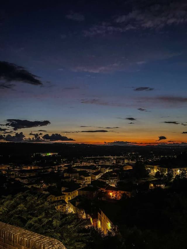 Photo 1 by Ivan K. about hiring a Opel Astra STW in Pisa (06/08/25)