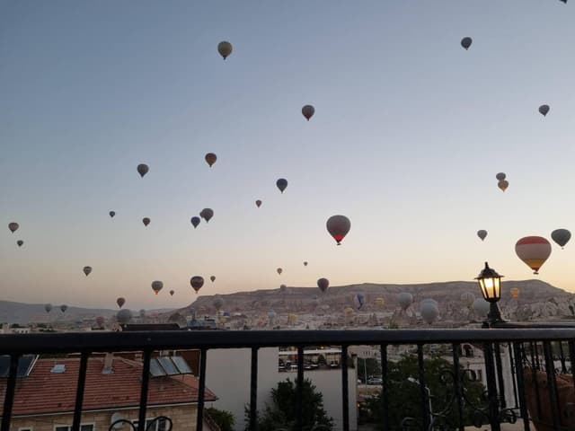 Photo by PETER B. about renting a Nissan Qashqai in Antalya (10/9/25)