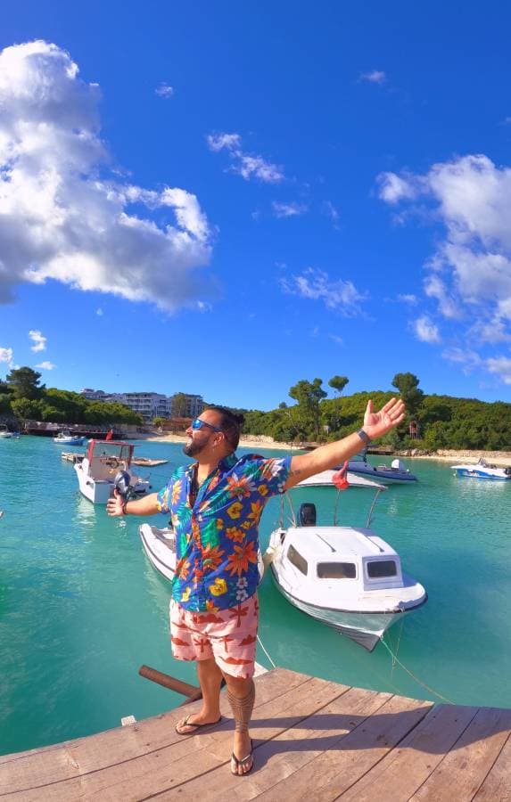 Photo 1 by Joao V. about hiring a Hyundai i20 in Tirana (22/04/24)