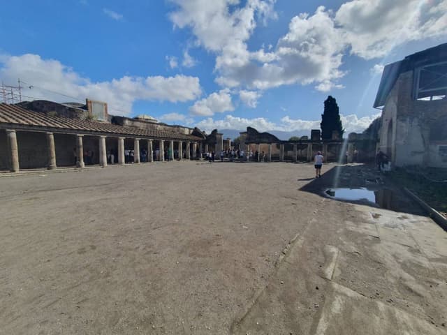 Photo by William E. about hiring a Fiat Panda in Naples (30/10/23)