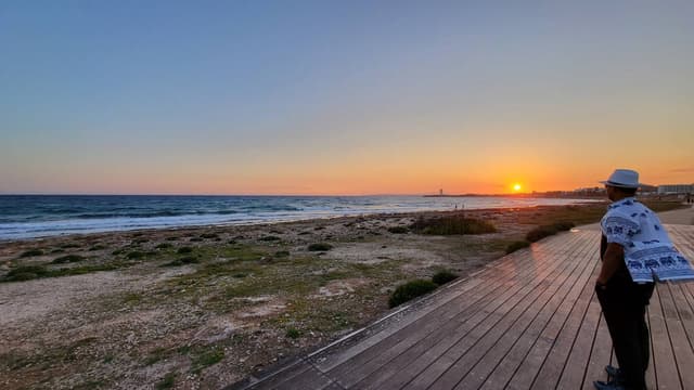 Photo 1 by Bhavesh K. about hiring a Opel Corsa in Cyprus (10/04/26)