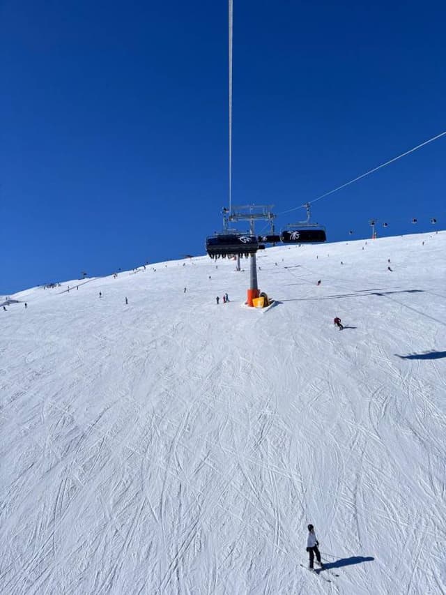 Photo 1 by Alla B. about renting a Toyota Proace in Innsbruck (2/20/25)