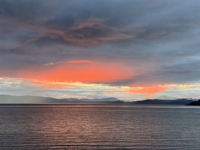 Photo by John C. about hiring a Mercedes-Benz C-Class in Inverness (01/09/25)