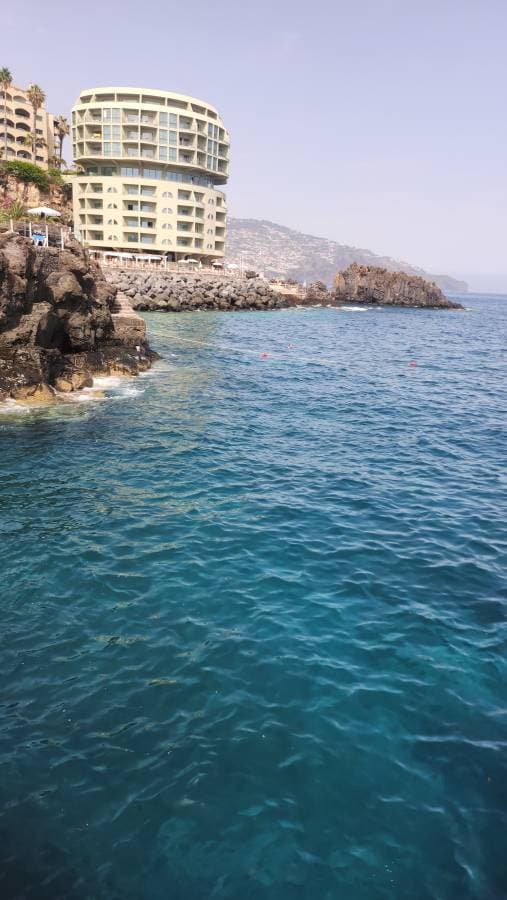 Photo 3 by Andreia X. about hiring a Fiat 500X at Madeira Airport (Funchal) (29/07/25)