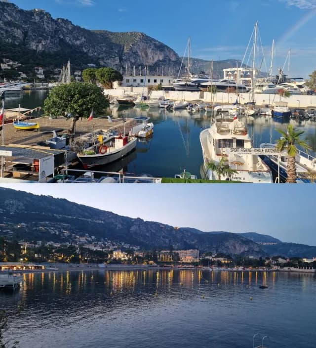 Photo 2 by Daniel D. about hiring a Cupra Leon at Nice Airport (30/06/24)