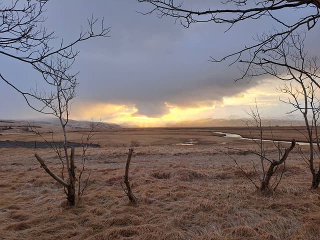 Photo 1 by ben J. about hiring a Dacia Duster in Iceland (22/03/24)