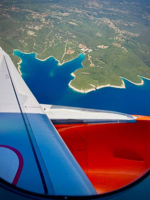 Photo 3 by Valentina A. about hiring a Kia Picanto at Pula Airport (07/07/24)