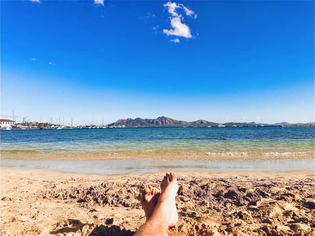 Photo 3 by Darren R. about renting a Suzuki Celerio in Mallorca (11/5/23)