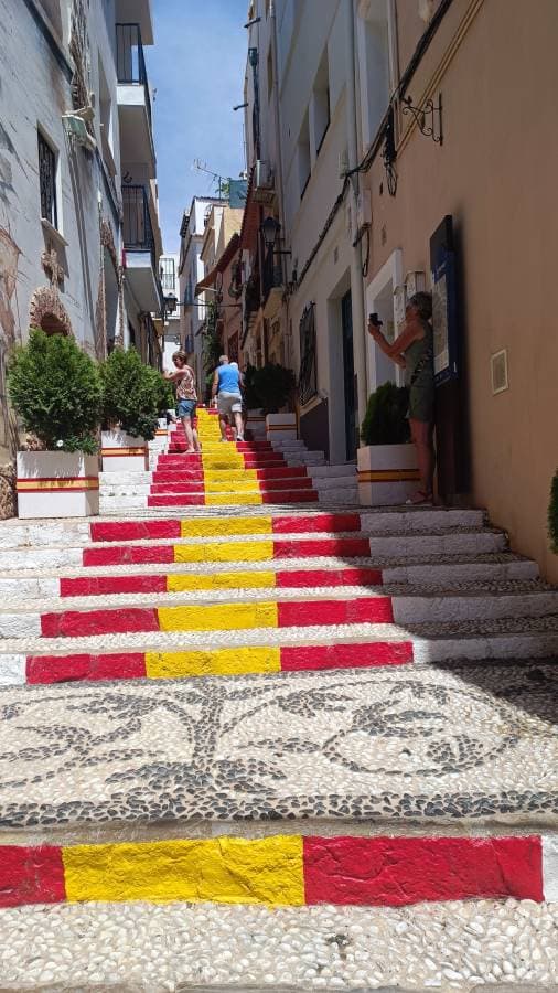 Photo 2 by Vladimiras U. about renting a Citroen C3 in Alicante (6/14/24)
