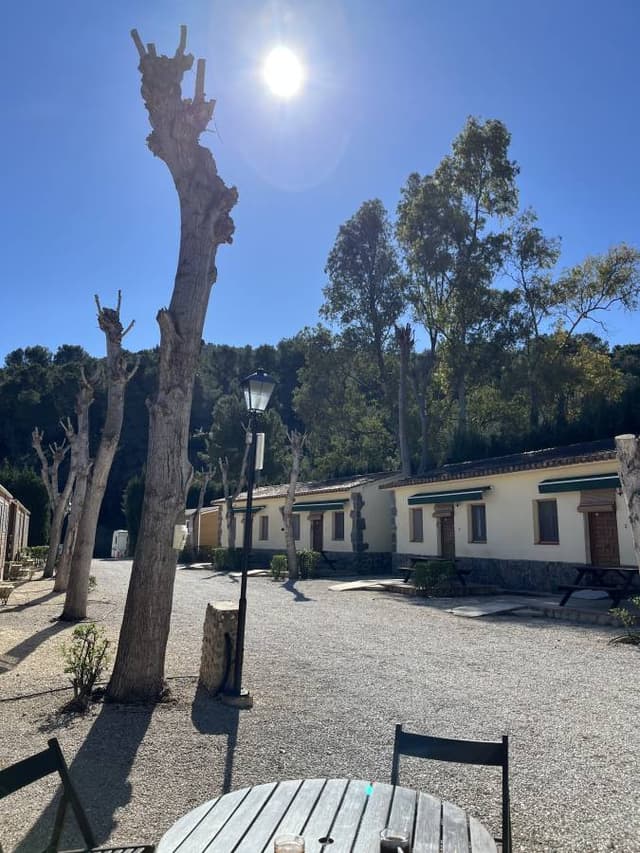Photo 3 by Simon H. about renting a Skoda Karoq in Alicante (3/29/25)