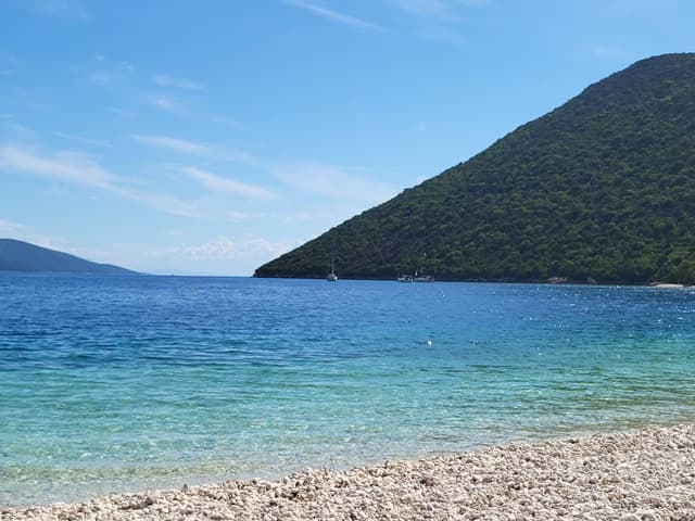 Photo 1 by Pamela C. about hiring a Citroen C1 in Greece (01/06/25)