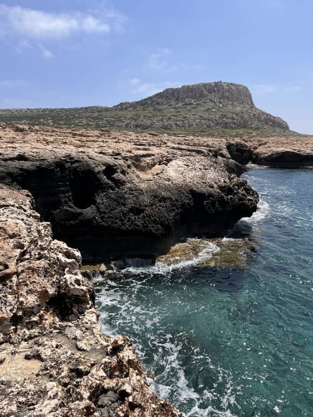 Photo 2 by Sarah R. about hiring a Kia Picanto in Cyprus (04/05/26)
