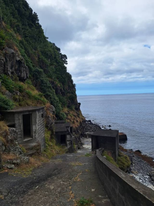 Photo 3 by Jordan M. about hiring a Toyota Yaris at Ponta Delgada Airport (27.07.24)
