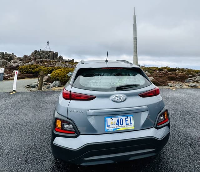 Photo by robert bobby L. about renting a Toyota Corolla in Launceston (9/11/23)
