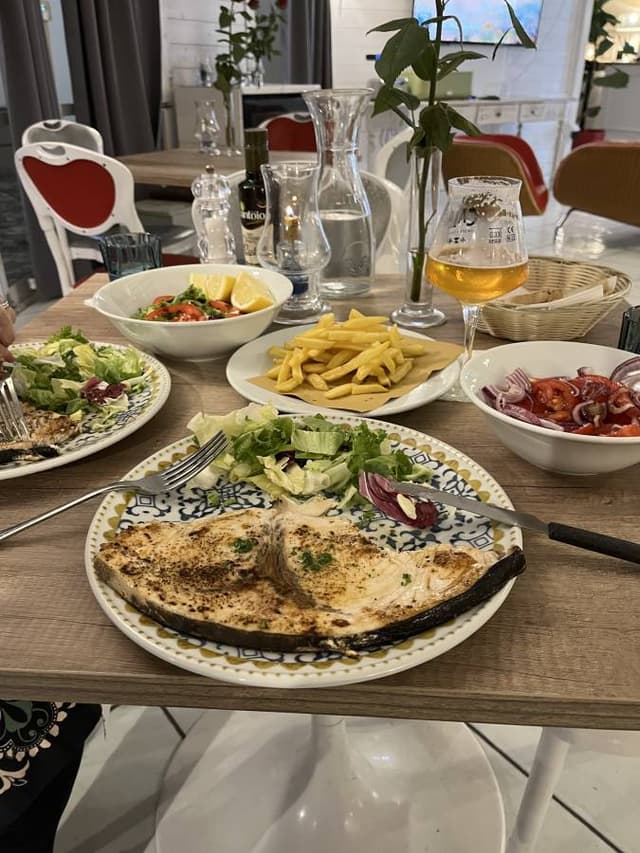 Photo 1 by ROBERT C. about hiring a Ford Puma at Bari Airport (02/05/24)