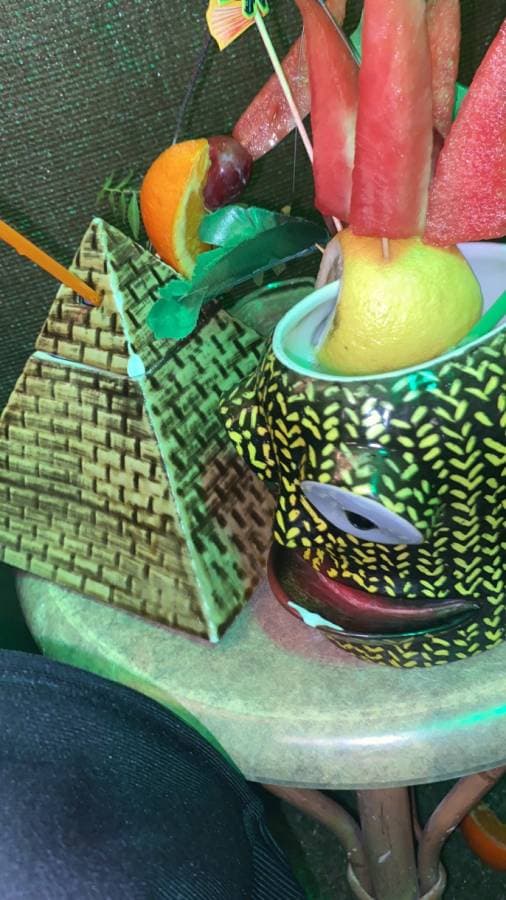 Photo 2 by Tyra F. about hiring a Volkswagen Golf in Majorca (01/04/24)