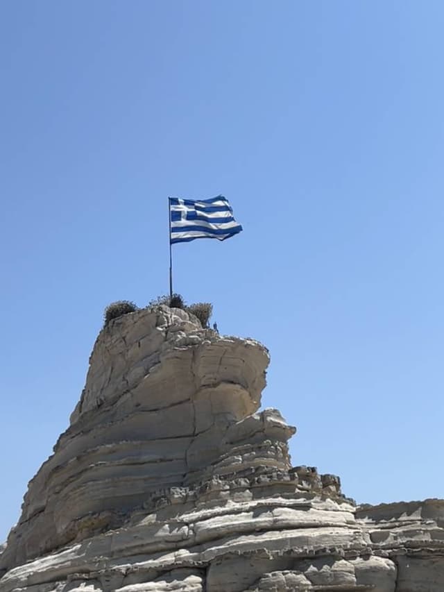 Photo 1 by Nigel H. about hiring a Hyundai i10 in Greece (27/06/25)