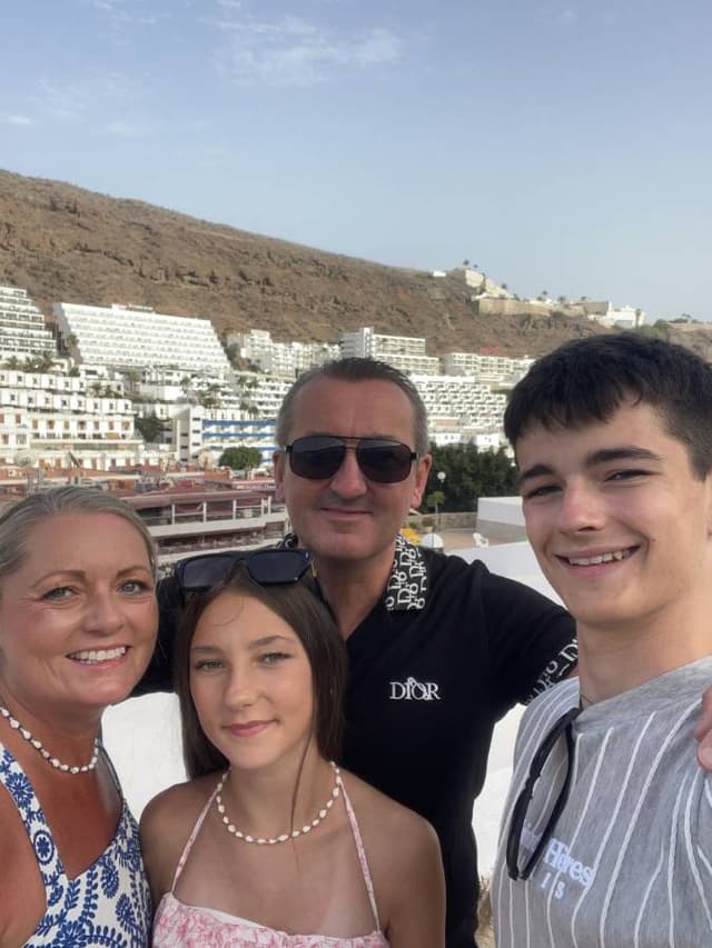 Photo by John D. about renting a Volkswagen Golf in Gran Canaria (8/13/25)