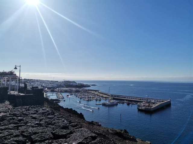 Photo by NELSON A. about hiring a Citroen C3 in Lanzarote (29.04.23)