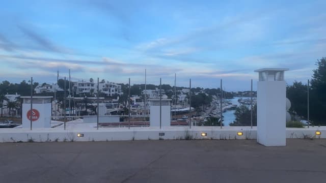 Photo 3 by Tyra F. about hiring a Volkswagen Golf in Majorca (01/04/24)