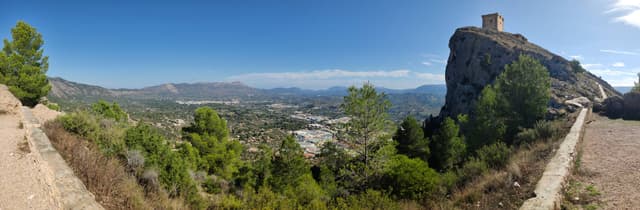 Photo 2 by David M. about renting a Fiat 500 in Alicante (10/11/25)