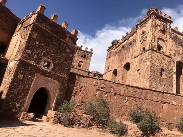 Photo 1 by Paul R. about hiring a Kia Picanto at Marrakech Airport (14/11/22)