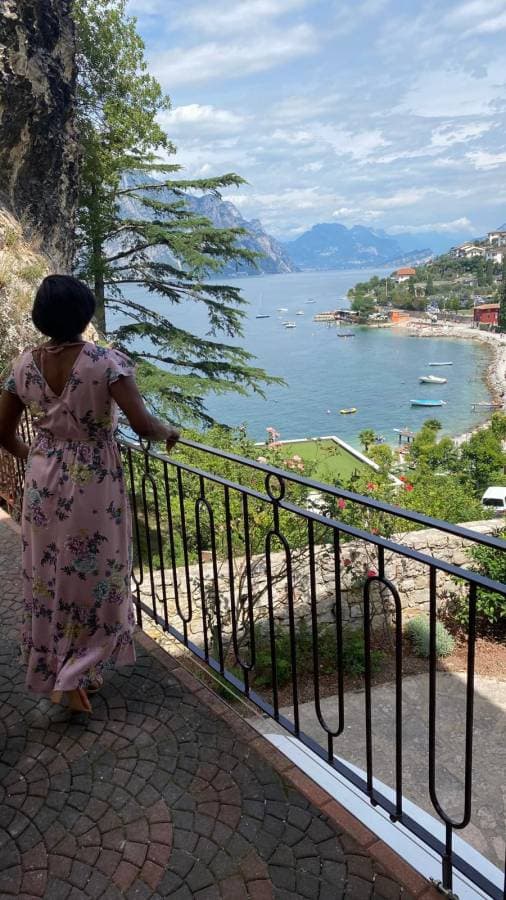 Photo 2 by Louise F. about hiring a Lancia Ypsilon at Verona Airport (12/08/23)