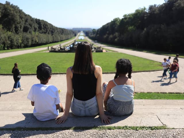 Photo 3 by Duwayne K. about hiring a Ford Kuga at Naples Airport (17/04/24)