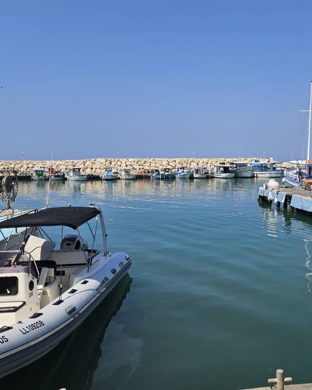 Photo 3 by Joanne W. about hiring a Kia Picanto in Paphos (30.06.24)