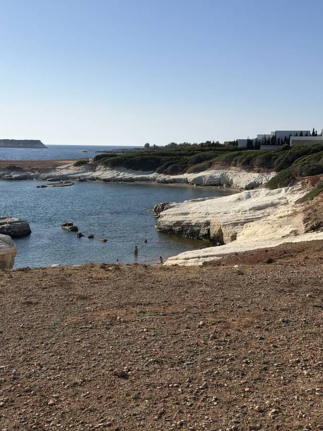 Photo 3 by Graham B. about hiring a Citroen C3 in Cyprus (29/07/26)
