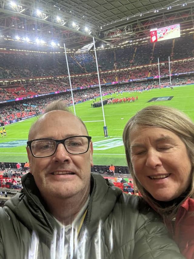 Photo 1 by Graham C. about renting a Vauxhall Astra in Bristol (2/24/25)