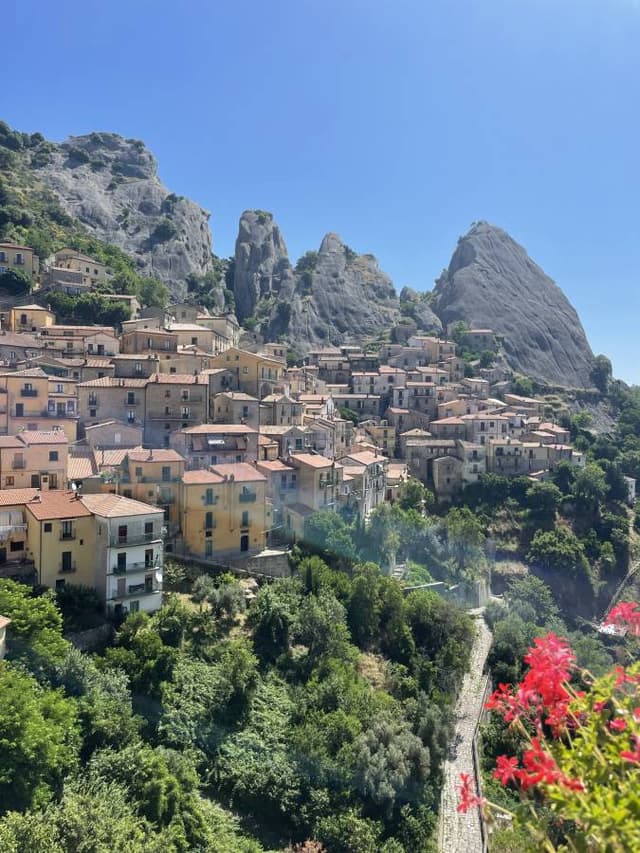 Photo by Martynas S. about hiring a Volkswagen Taigo at Bari Airport (19/07/23)