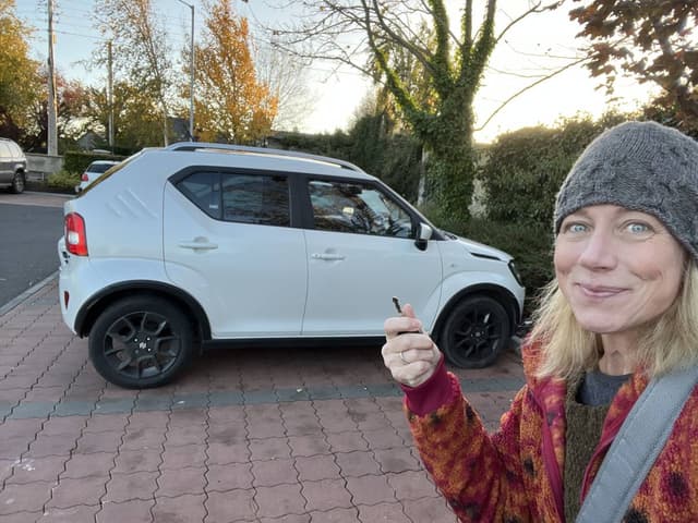 Photo 1 by Deborah M. (11/9/23)