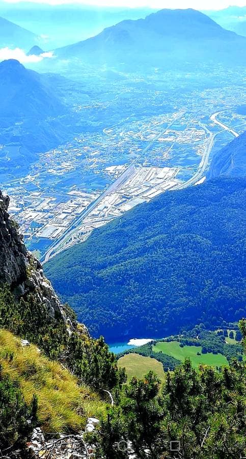 Photo 2 by David H. about hiring a Toyota Aygo at Bergamo Airport (24/08/23)