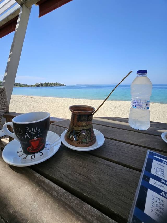 Photo 2 by Alexandra B. about renting a Fiat Panda in Thessaloniki (8/26/25)